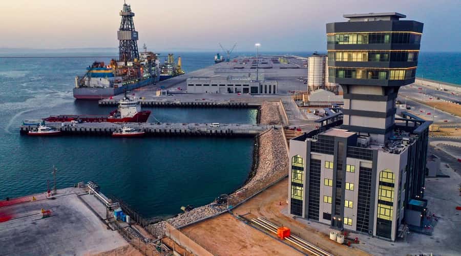 Asyad Group connects you to GCC and beyond.